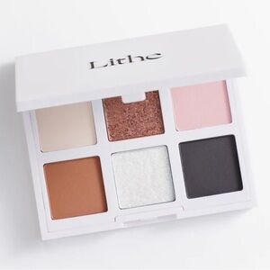 Lithe Beauty Astral Eyeshadow Palette SC01 – Vegan Cruelty Free
